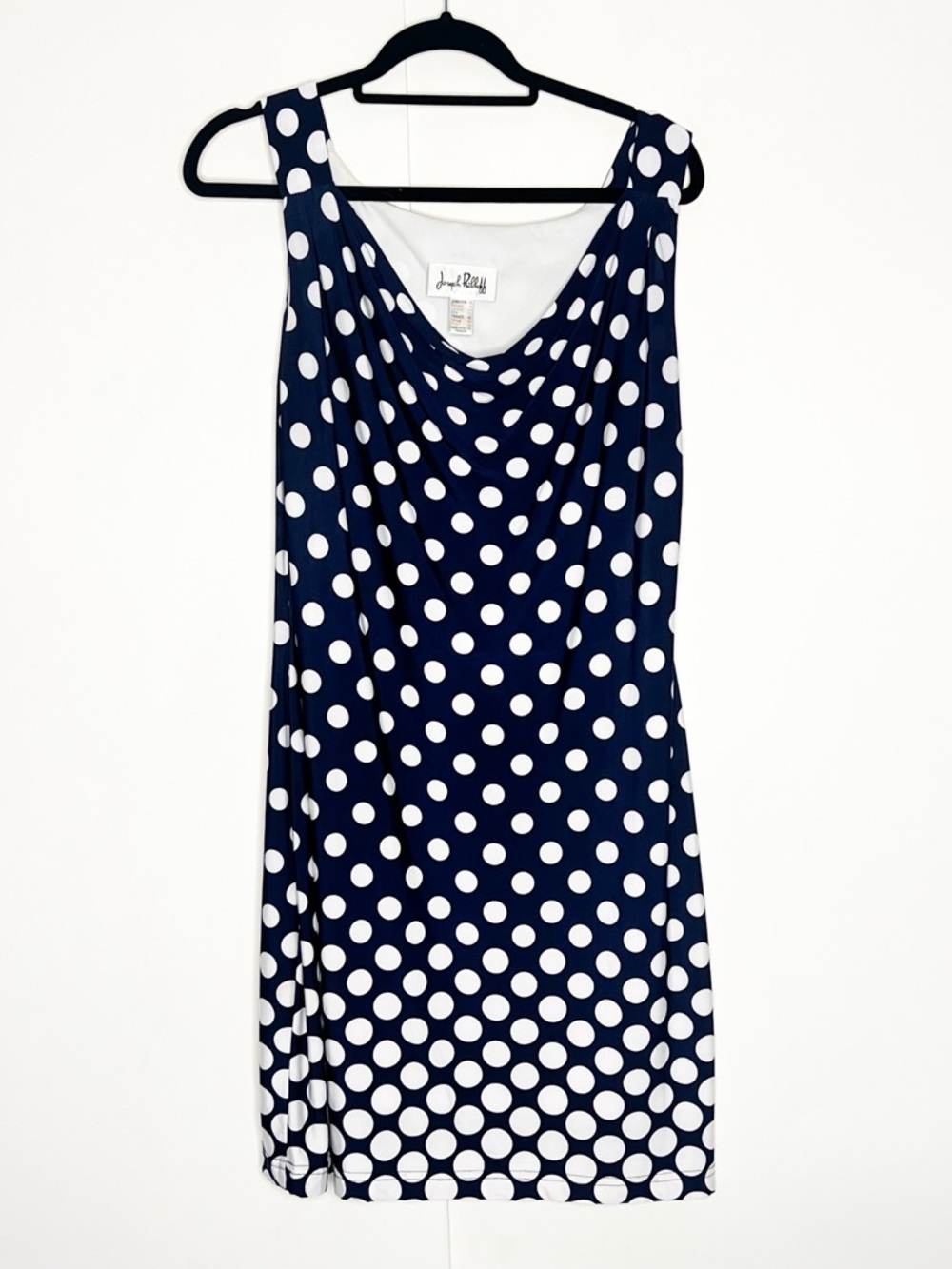 Joseph Ribkoff Polka‎ Dots Dress